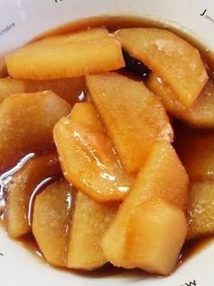 長いものホクホク煮-レシピのメイン写真