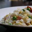 こんにゃくざんまい入り炒飯
