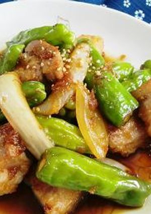 博多屋台の味５★豚肉のマーマレード焼き✿-レシピのメイン写真