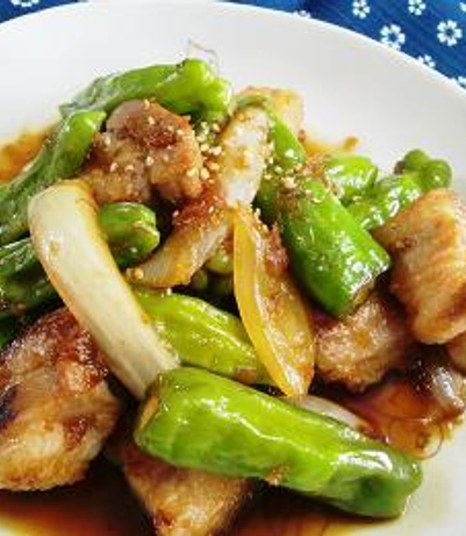 博多屋台の味５★豚肉のマーマレード焼き✿-レシピのメイン写真