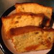 +かぼちゃのパウンドケーキ+