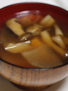 けんちん汁-レシピのメイン写真
