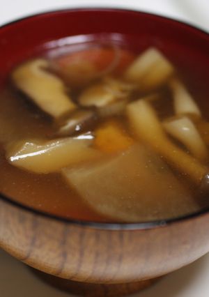 けんちん汁-レシピのメイン写真