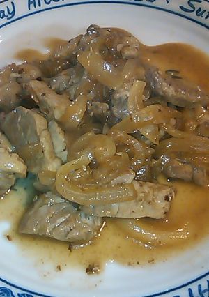 ☆豚ロース照り焼き☆-レシピのメイン写真