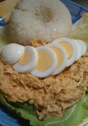aji de gallina☆ペルー料理-レシピのメイン写真