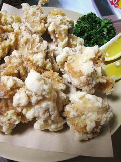 皮カリっカリ♬ジューシー私の塩味唐揚げ❤-レシピのメイン写真