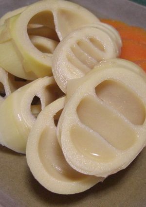 破竹のシャキシャキ煮♪-レシピのメイン写真