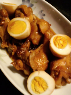 手羽元の甘酢ほろほろ煮-レシピのメイン写真