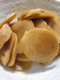新生姜の甘酢醤油漬け-レシピのメイン写真