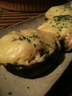 和風マヨしいたけ-レシピのメイン写真