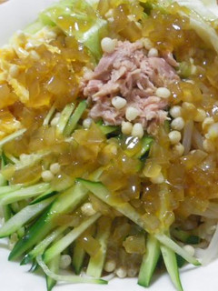 ☆冷やしカレーぶっかけそうめん☆-レシピのメイン写真