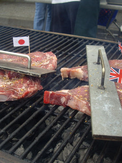BBQ★自分の肉の簡単な見分け方-レシピのメイン写真