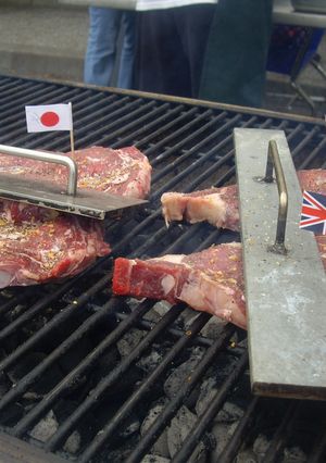 ＢＢＱ★自分の肉の簡単な見分け方-レシピのメイン写真