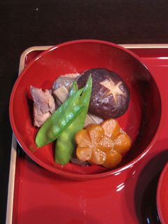 お食い初め~筑前煮~-レシピのメイン写真