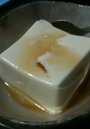 豆腐には塩＋ゴマ油-レシピのメイン写真