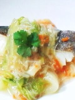 タラの野菜あんかけ-レシピのメイン写真