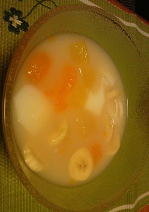 大人な味のフルーツポンチ♪-レシピのメイン写真