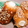 お弁当に✿オイマヨちくわのごまがらめ✿