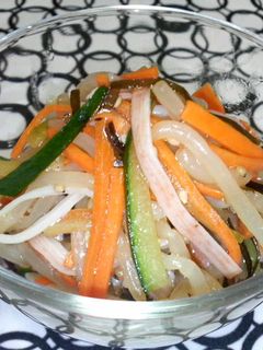 『塩昆布ナムル』-レシピのメイン写真