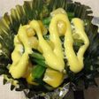 お弁当に♬ほうれん草とコーンのマヨ焼き