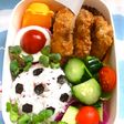日本代表応援弁当