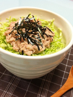 ツナマヨ好きに…♡ツナマヨ丼-レシピのメイン写真