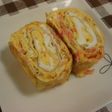 お弁当におすすめ☆桜海老の玉子焼き