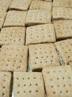 クッキークラッカー-レシピのメイン写真