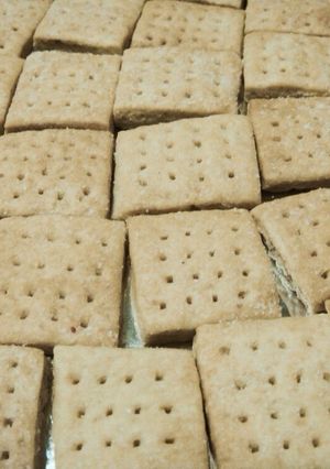 クッキークラッカー-レシピのメイン写真