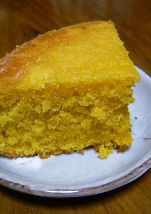 簡単量りいらずのふんわりキャロットケーキ-レシピのメイン写真