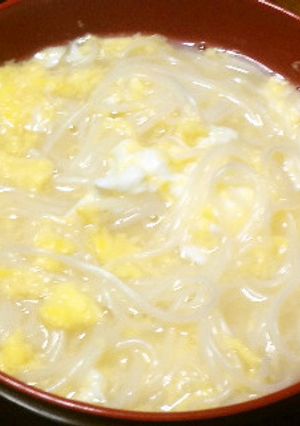 超簡単！中華風そうめん(ミニカップ)-レシピのメイン写真
