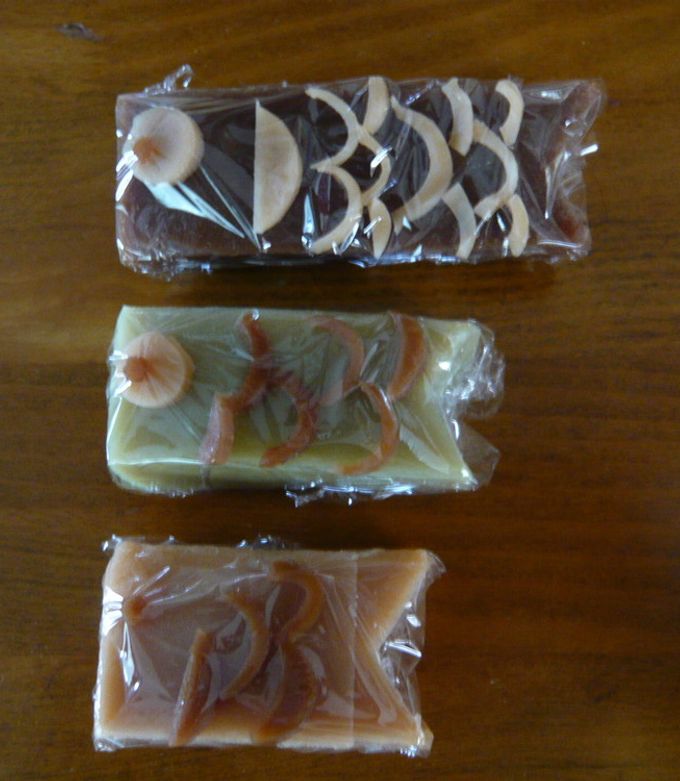 レンジで簡単♪ういろう by はりゃりゃ 【クックパッド】 簡単おいしい