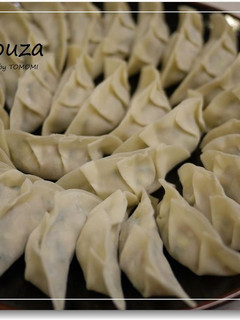 我が家の美味しい~手作り餃子♥-レシピのメイン写真