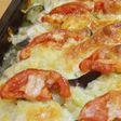 ☀チキンのポテトマチーズオーブン焼き☺