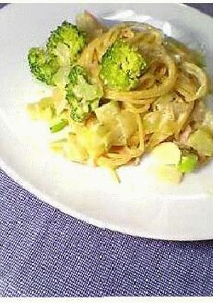 クリーミィ…なパスタ-レシピのメイン写真