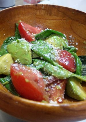 アボカドのイタリアンサラダ-レシピのメイン写真