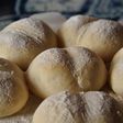 桃尻❤ハイジの白パン~レンジ発酵編~