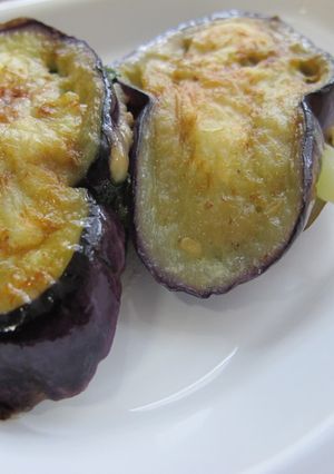 餃子のたねの残りでもう一品-レシピのメイン写真