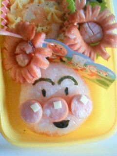 アンパンマン幼稚園お弁当-レシピのメイン写真