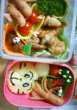 遠足弁当-レシピのメイン写真