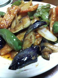 イカと野菜のピリ辛炒め-レシピのメイン写真