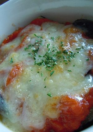 茄子グラタン-レシピのメイン写真