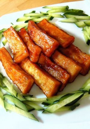 高野豆腐の中華風前菜-レシピのメイン写真