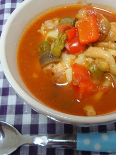 簡単☆トマト煮込み-レシピのメイン写真