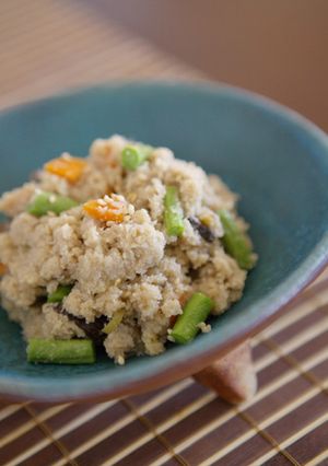 やさしいおふくろの味、ほっこり卯の花：)-レシピのメイン写真