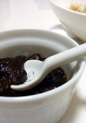 辛辛カレーソース-レシピのメイン写真