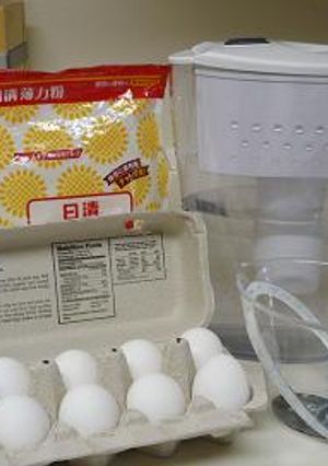 基本の天ぷら衣-レシピのメイン写真