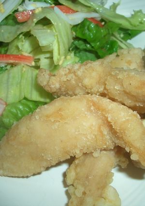 低カロリー！にんにくしょうゆからあげ-レシピのメイン写真