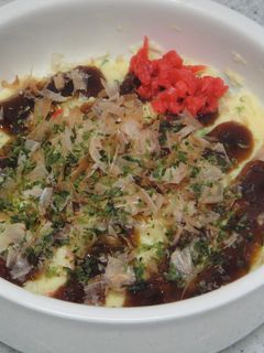 おから+豆腐=とろろ焼き!?-レシピのメイン写真