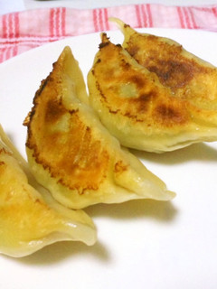 皮から作るもちもち餃子☆-レシピのメイン写真